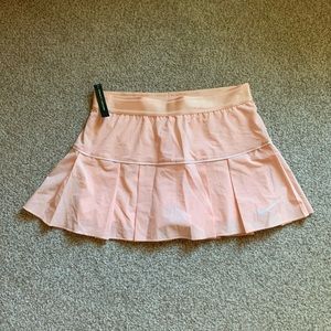 Pink Tennis Skirt